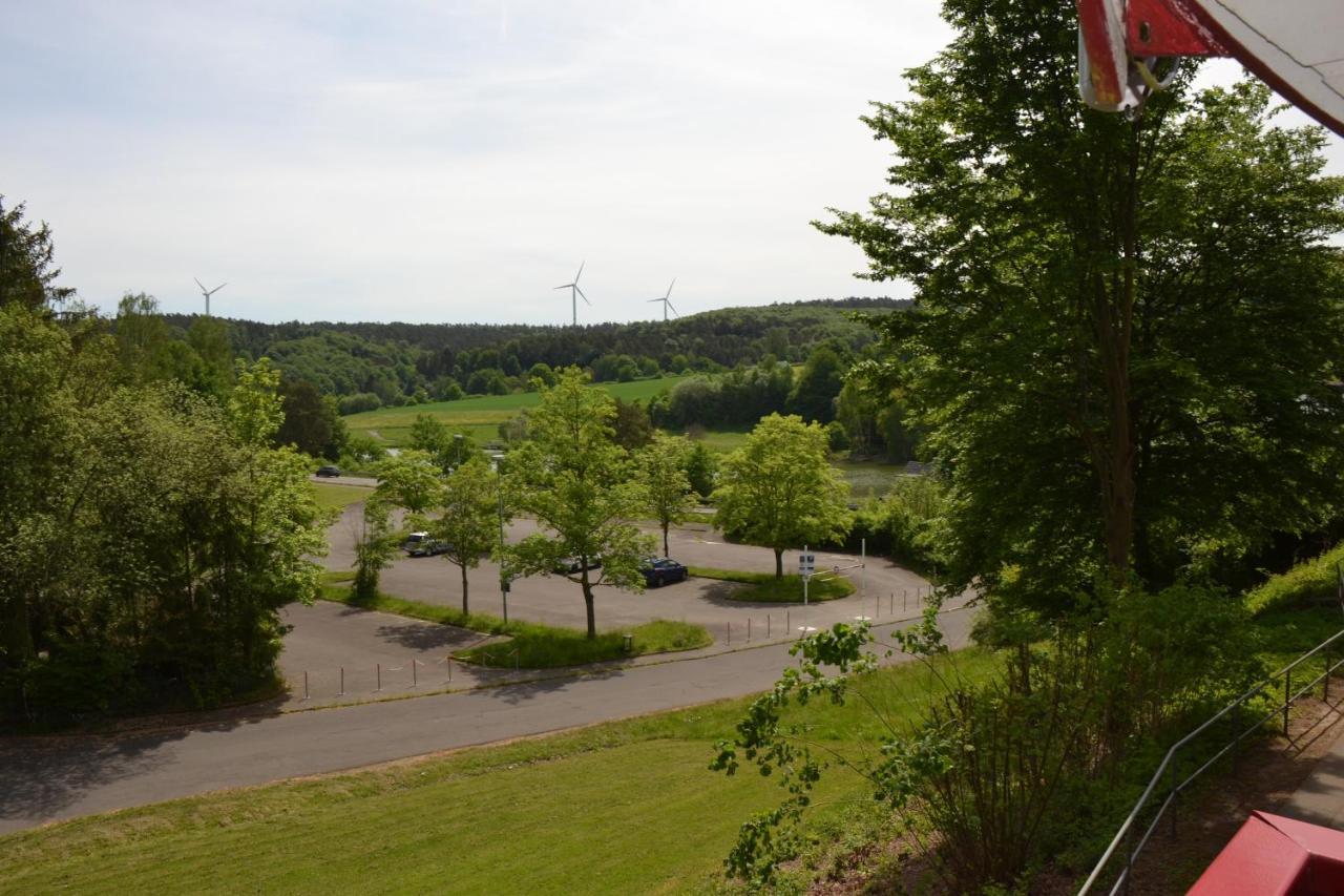 Huis 38 Seepark Kirchheim Кирххайм Екстериор снимка