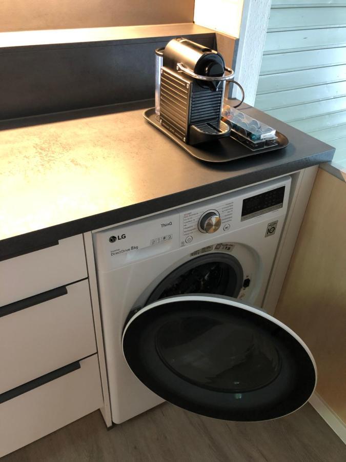 Huis 38 Seepark Kirchheim Кирххайм Екстериор снимка