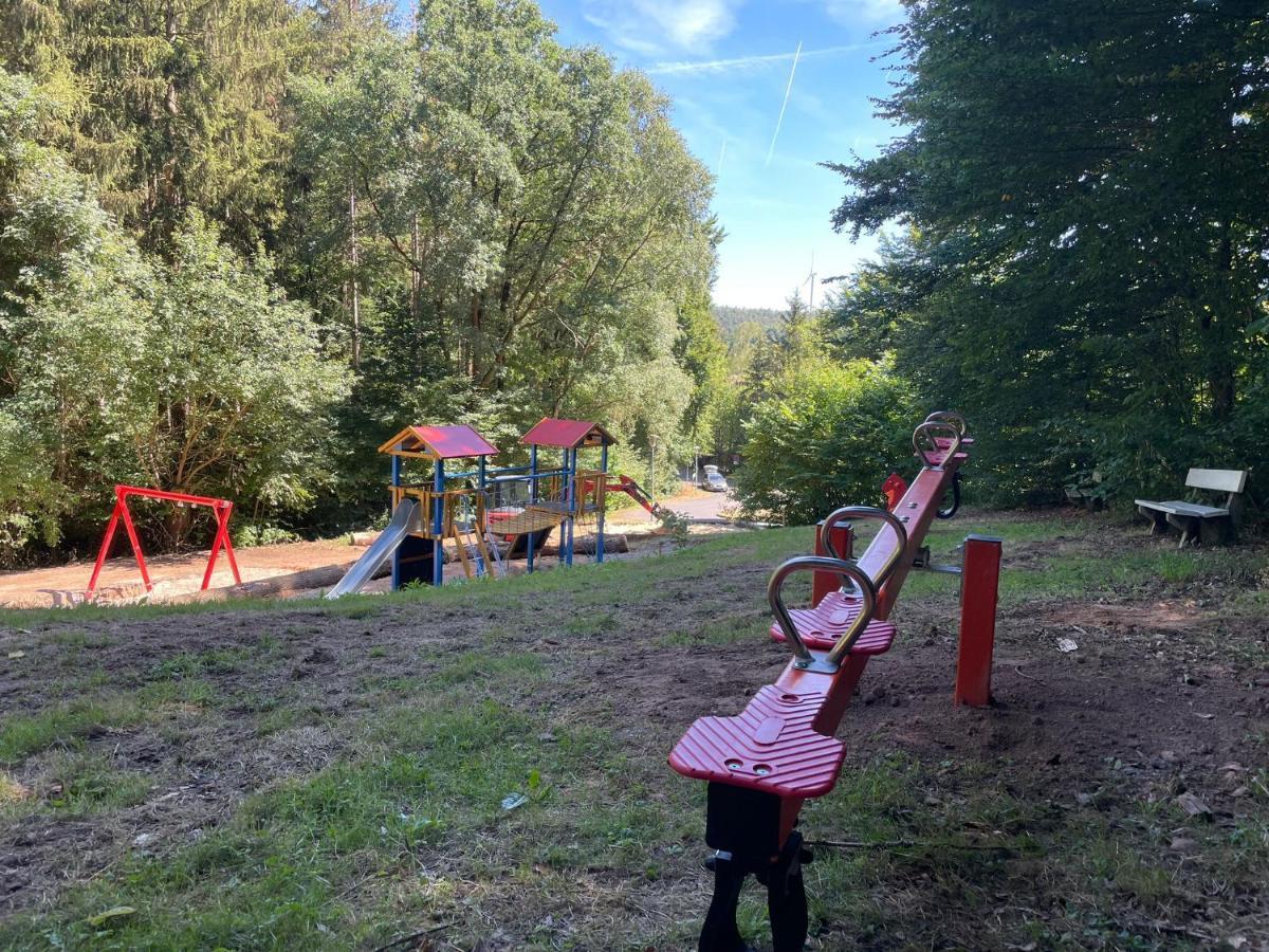 Huis 38 Seepark Kirchheim Кирххайм Екстериор снимка