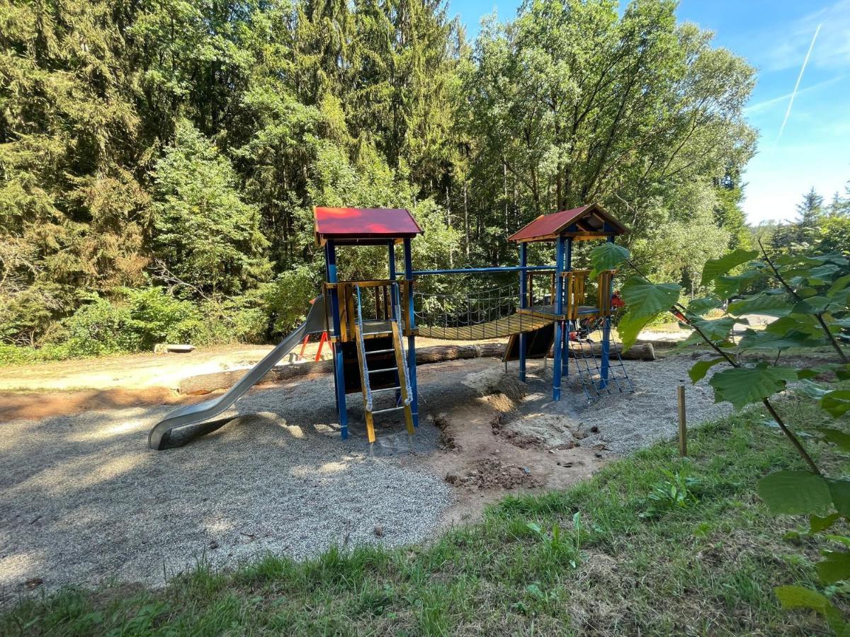 Huis 38 Seepark Kirchheim Кирххайм Екстериор снимка