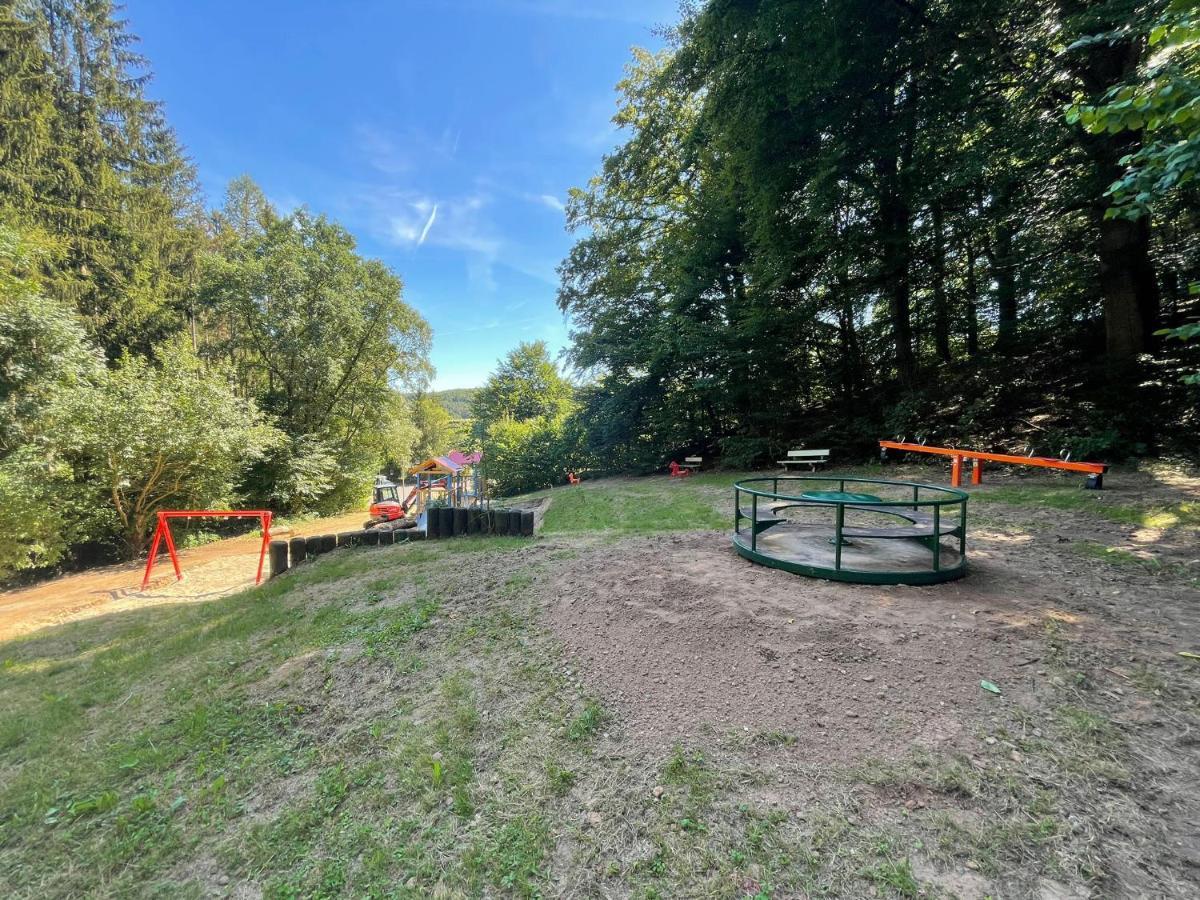 Huis 38 Seepark Kirchheim Кирххайм Екстериор снимка