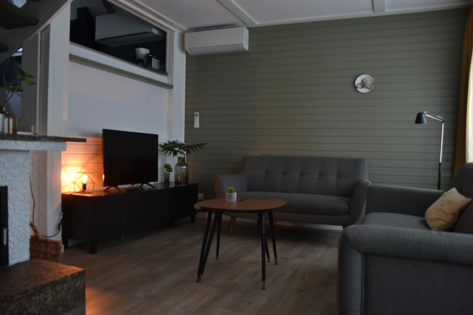 Huis 38 Seepark Kirchheim Кирххайм Екстериор снимка