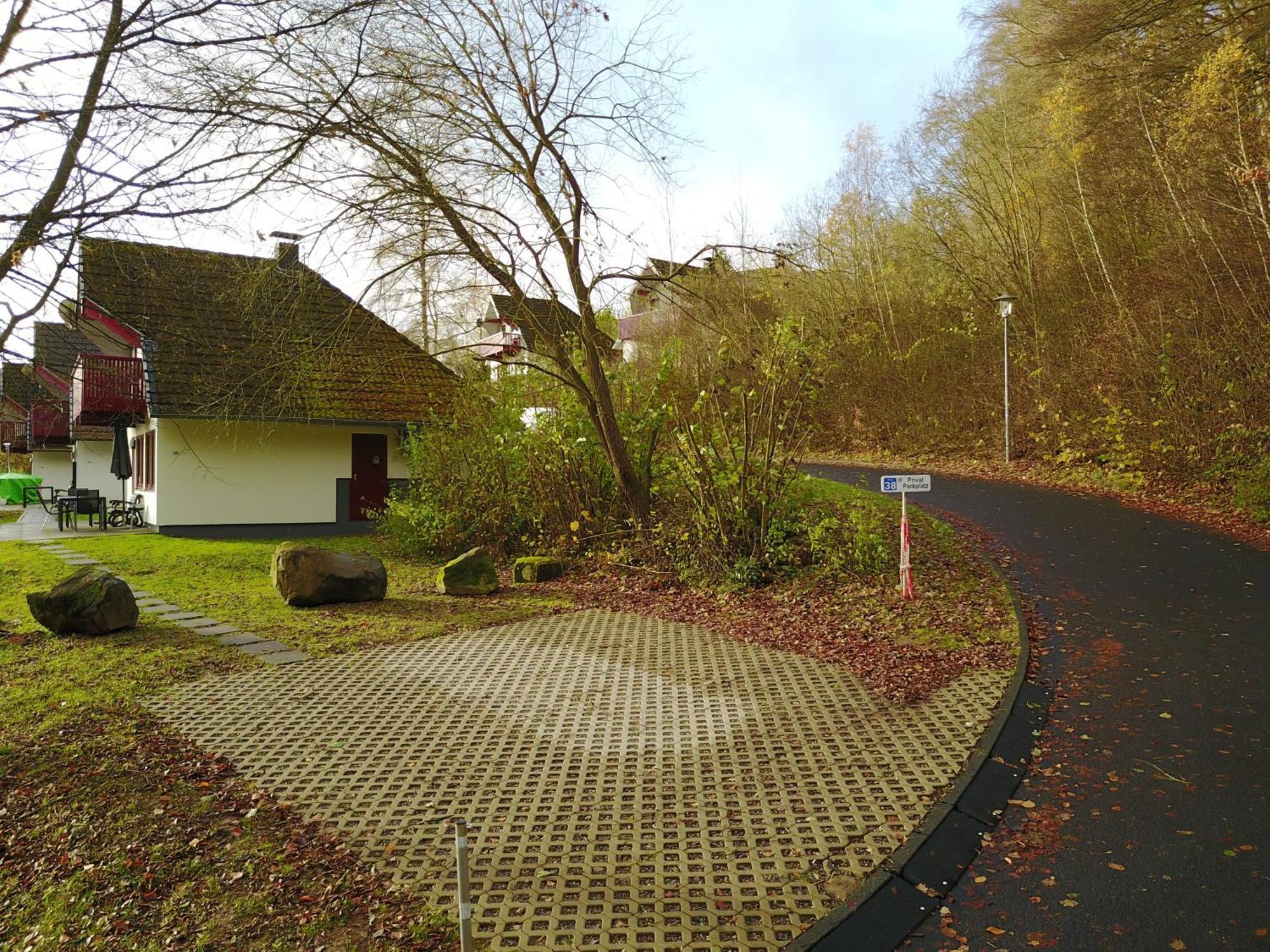 Huis 38 Seepark Kirchheim Кирххайм Екстериор снимка