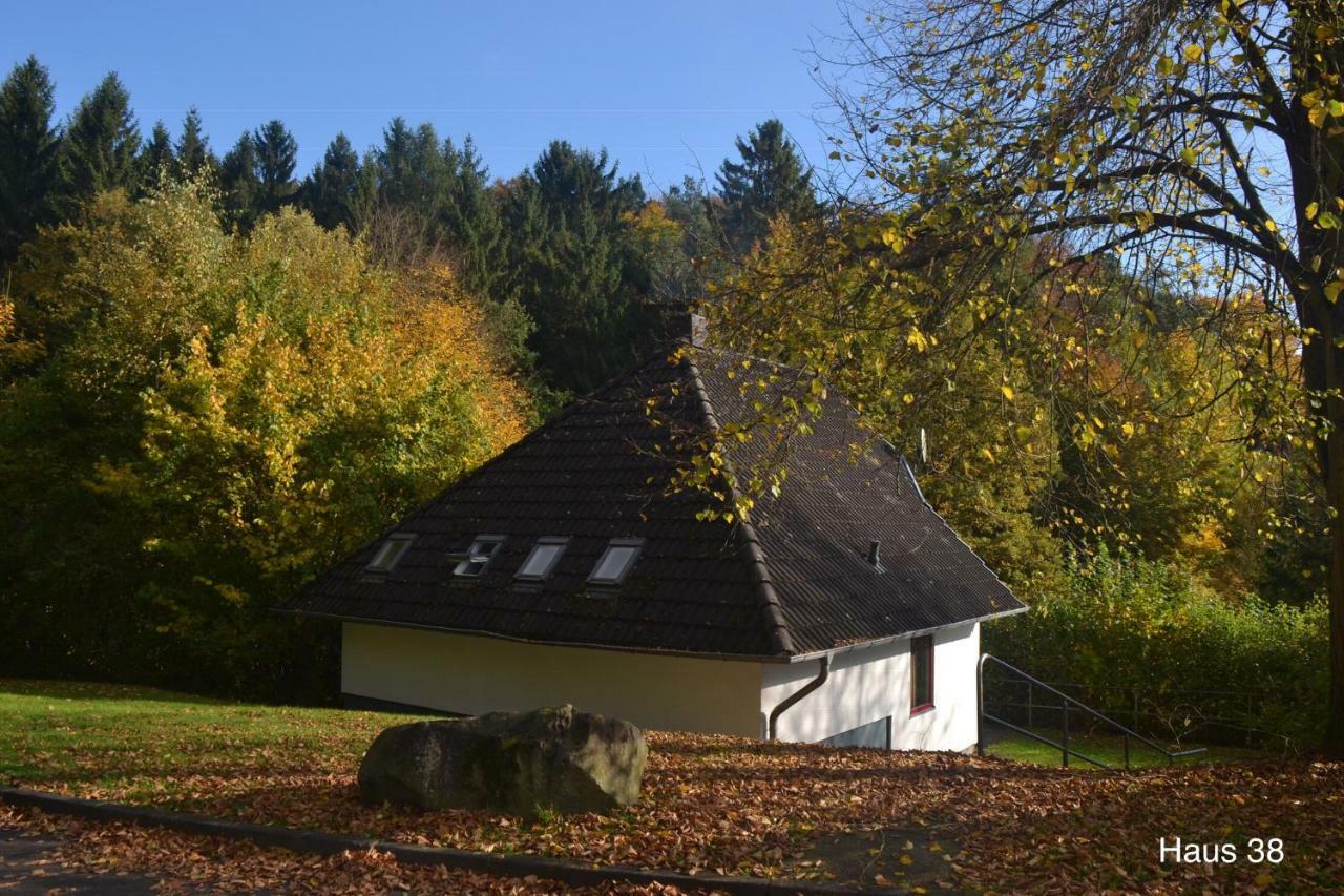 Huis 38 Seepark Kirchheim Кирххайм Екстериор снимка