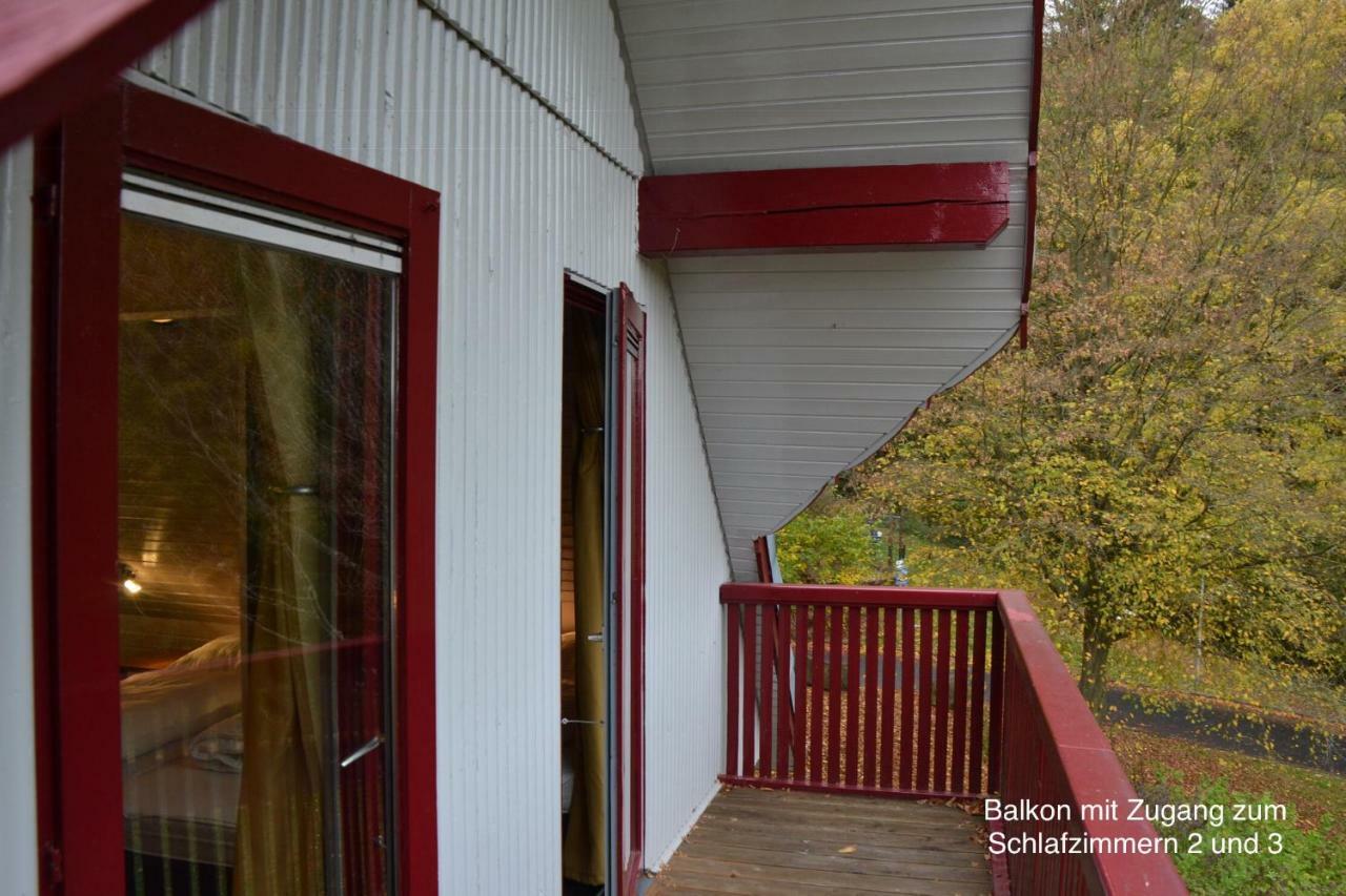 Huis 38 Seepark Kirchheim Кирххайм Екстериор снимка
